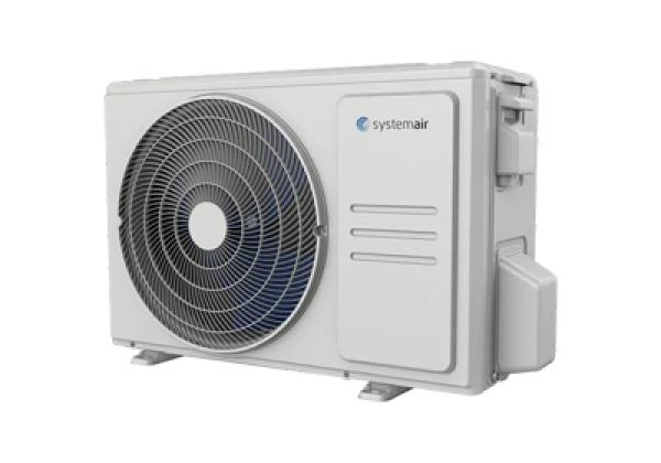 Systemair SPLIT OUTDOOR 12 LNS-X HP Q