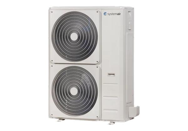 Systemair SPLIT OUTDOOR 60 LNS-X HP Q