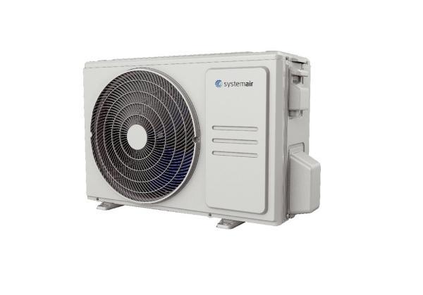 Systemair SPLIT OUTDOOR 18 LNS-X HP Q