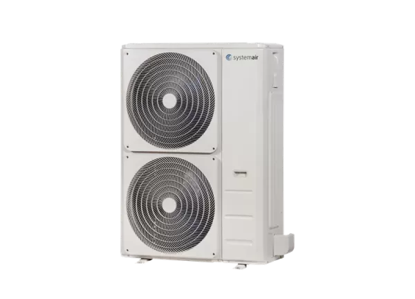 Systemair SPLIT OUTDOOR 60 LNS-X HP Q